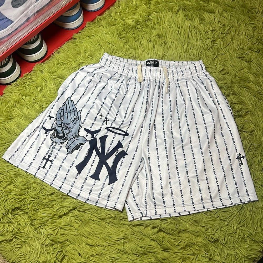 🚫SOLD🚫 Asap Culture Shorts